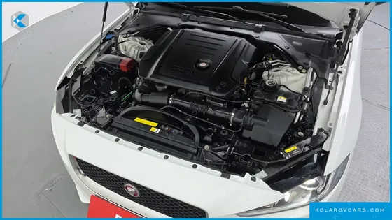 JAGUAR XE 20D PRESTIGE