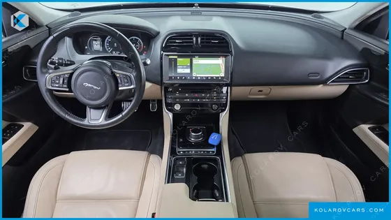 JAGUAR XE 20D PRESTIGE