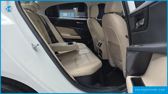 JAGUAR XE 20D PRESTIGE