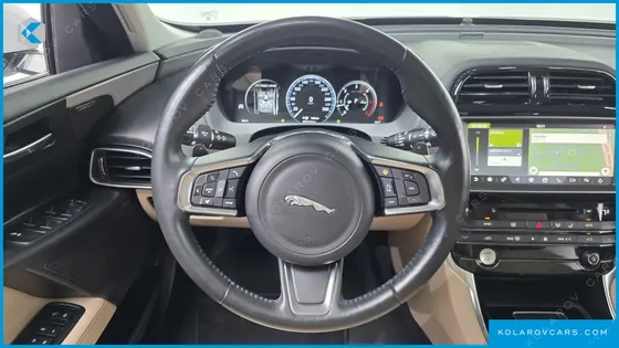 JAGUAR XE 20D PRESTIGE