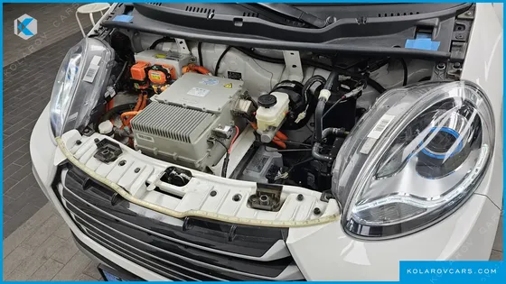 OTHER MANUFACTURERS OTHER PASSENGER CARS OTHERS EV