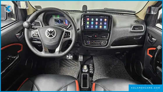 OTHER MANUFACTURERS OTHER PASSENGER CARS OTHERS EV