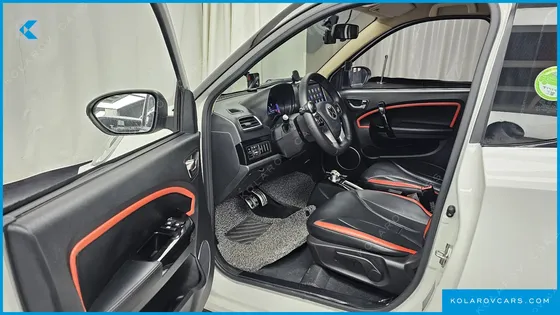 OTHER MANUFACTURERS OTHER PASSENGER CARS OTHERS EV