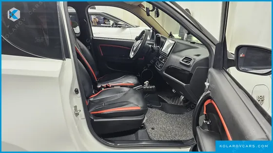 OTHER MANUFACTURERS OTHER PASSENGER CARS OTHERS EV
