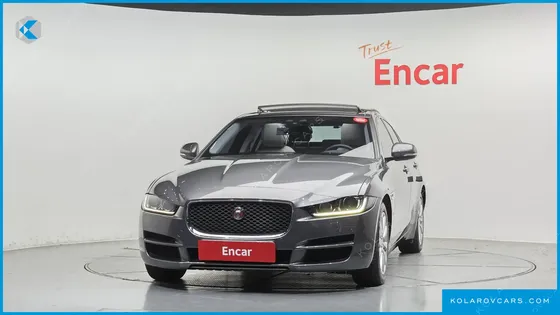 JAGUAR XE 20D PRESTIGE