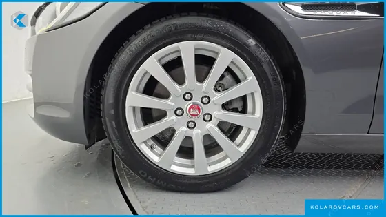 JAGUAR XE 20D PRESTIGE