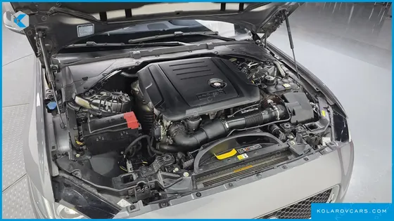 JAGUAR XE 20D PRESTIGE