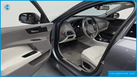 JAGUAR XE 20D PRESTIGE