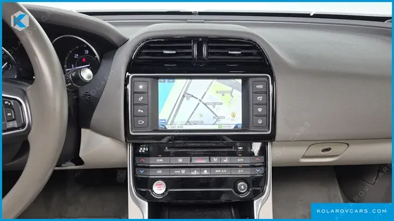 JAGUAR XE 20D PRESTIGE