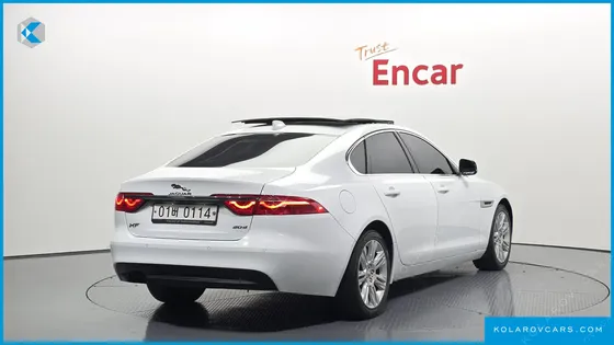 JAGUAR XF 20D PORTFOLIO
