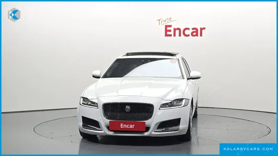 JAGUAR XF 20D PORTFOLIO