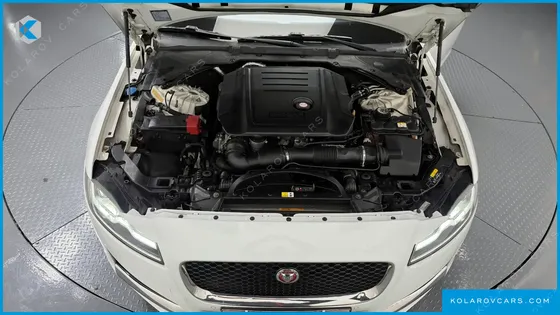 JAGUAR XF 20D PORTFOLIO