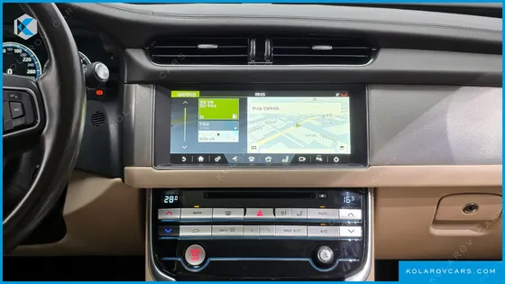 JAGUAR XF 20D PORTFOLIO