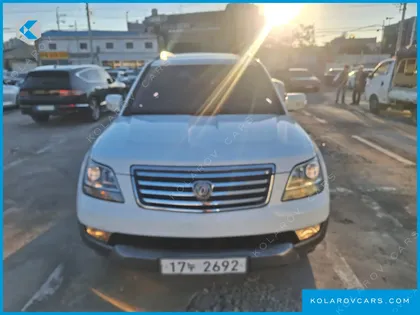 KIA MOHAVE 4WD QV 300
