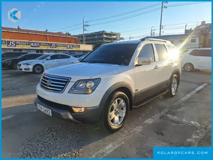 KIA MOHAVE 4WD QV 300