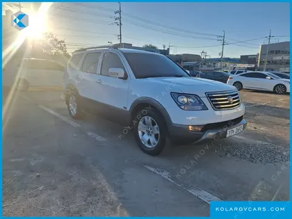 KIA MOHAVE 4WD QV 300