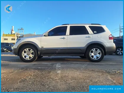 KIA MOHAVE 4WD QV 300