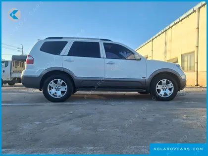 KIA MOHAVE 4WD QV 300