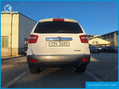 KIA MOHAVE 4WD QV 300