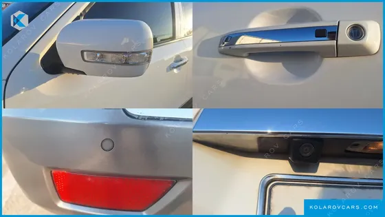 KIA MOHAVE 4WD QV 300