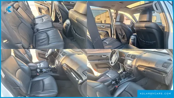 KIA MOHAVE 4WD QV 300
