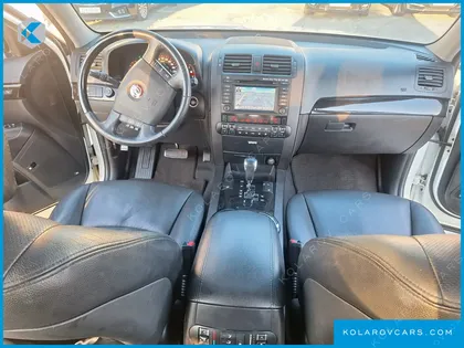 KIA MOHAVE 4WD QV 300