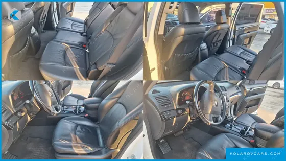KIA MOHAVE 4WD QV 300