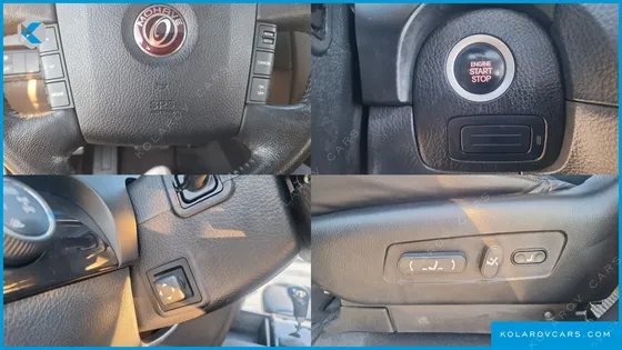 KIA MOHAVE 4WD QV 300