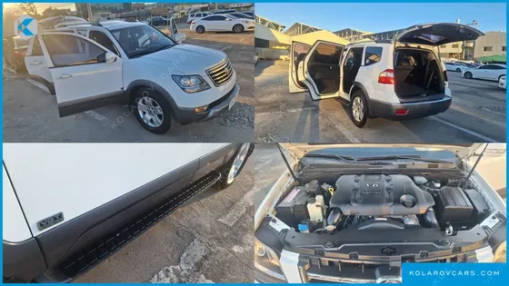 KIA MOHAVE 4WD QV 300