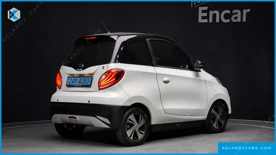 OTHER MANUFACTURERS OTHER PASSENGER CARS OTHERS EV