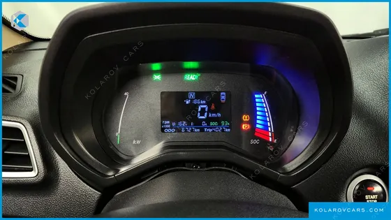 OTHER MANUFACTURERS OTHER PASSENGER CARS OTHERS EV