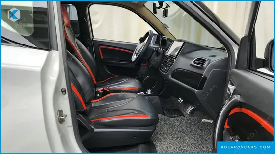 OTHER MANUFACTURERS OTHER PASSENGER CARS OTHERS EV