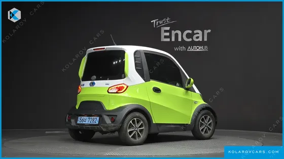 OTHER MANUFACTURERS OTHER PASSENGER CARS OTHERS EV