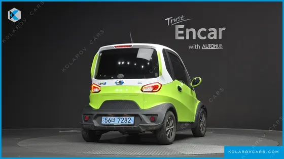 OTHER MANUFACTURERS OTHER PASSENGER CARS OTHERS EV