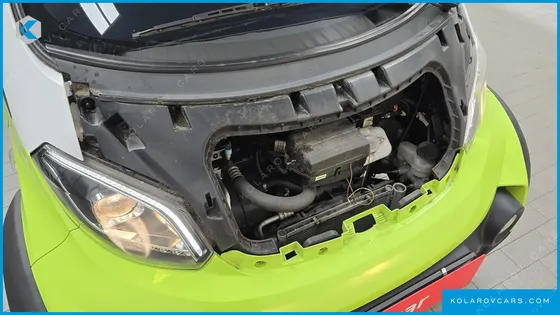OTHER MANUFACTURERS OTHER PASSENGER CARS OTHERS EV