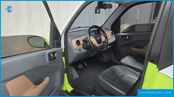 OTHER MANUFACTURERS OTHER PASSENGER CARS OTHERS EV