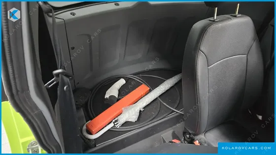 OTHER MANUFACTURERS OTHER PASSENGER CARS OTHERS EV