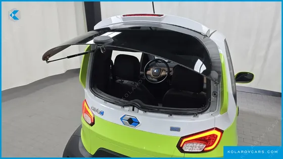 OTHER MANUFACTURERS OTHER PASSENGER CARS OTHERS EV