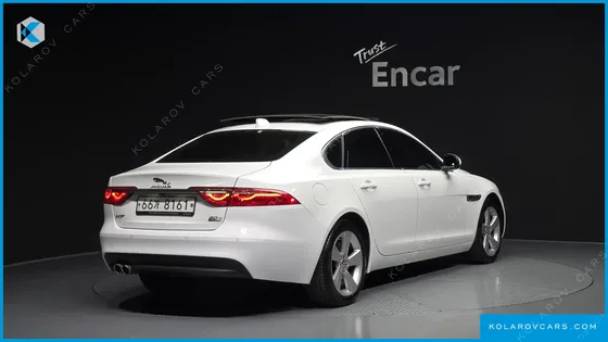 JAGUAR XF 20D PRESTIGE AWD