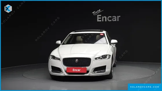 JAGUAR XF 20D PRESTIGE AWD