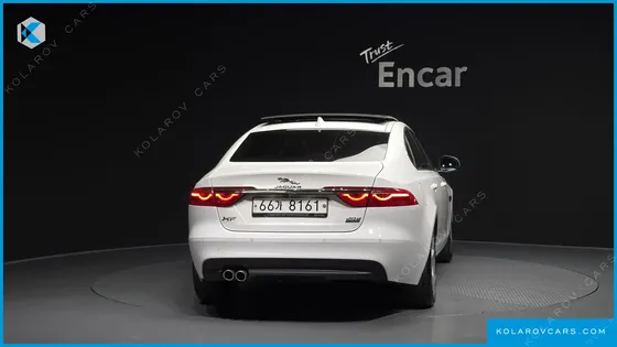 JAGUAR XF 20D PRESTIGE AWD