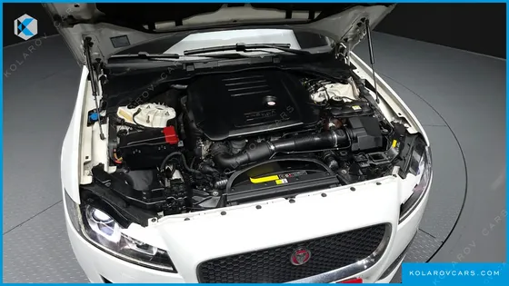 JAGUAR XF 20D PRESTIGE AWD