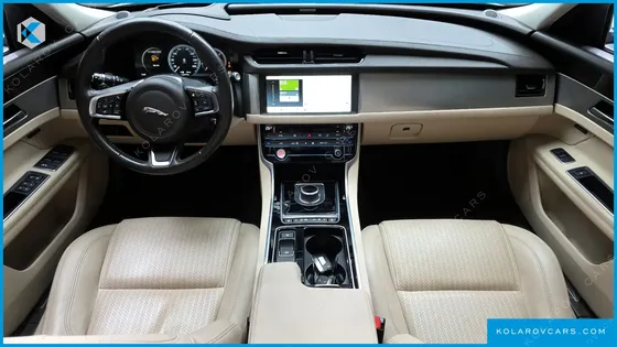 JAGUAR XF 20D PRESTIGE AWD