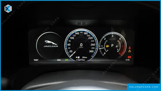 JAGUAR XF 20D PRESTIGE AWD