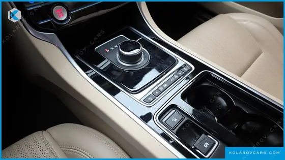 JAGUAR XF 20D PRESTIGE AWD