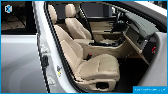 JAGUAR XF 20D PRESTIGE AWD