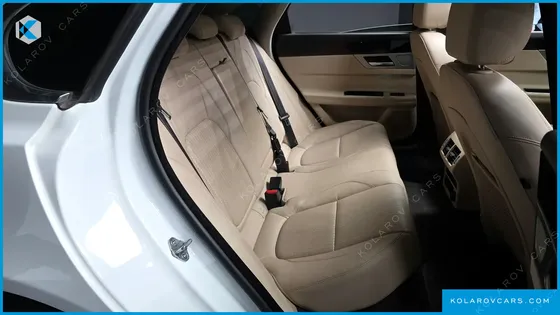 JAGUAR XF 20D PRESTIGE AWD