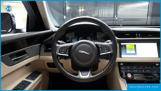JAGUAR XF 20D PRESTIGE AWD