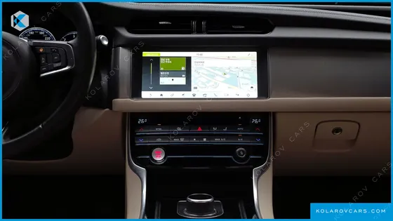 JAGUAR XF 20D PRESTIGE AWD