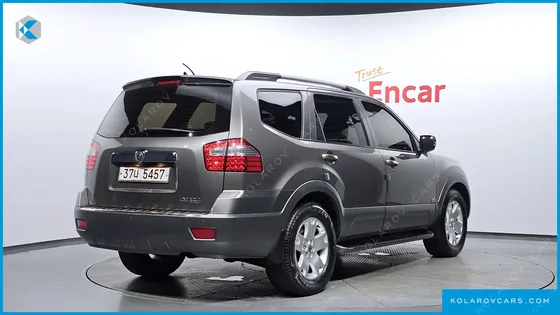 KIA MOHAVE 4WD QV 300